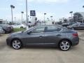 Polished Metal Metallic - ILX 2.0L Technology Photo No. 5