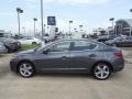 2013 Polished Metal Metallic Acura ILX 2.0L Technology  photo #5