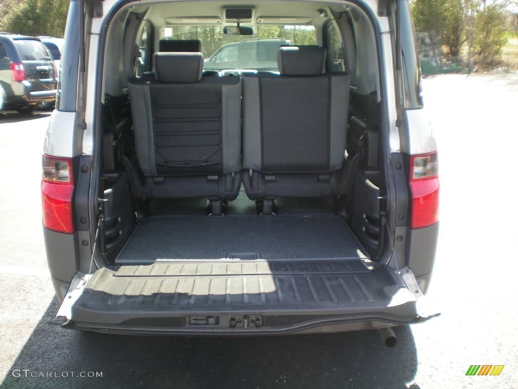 2003 Element EX AWD - Shoreline Mist Metallic / Gray photo #20