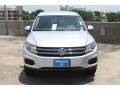 Reflex Silver Metallic - Tiguan LE Photo No. 2