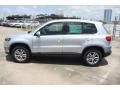 Reflex Silver Metallic - Tiguan LE Photo No. 5