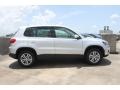 Reflex Silver Metallic - Tiguan LE Photo No. 8