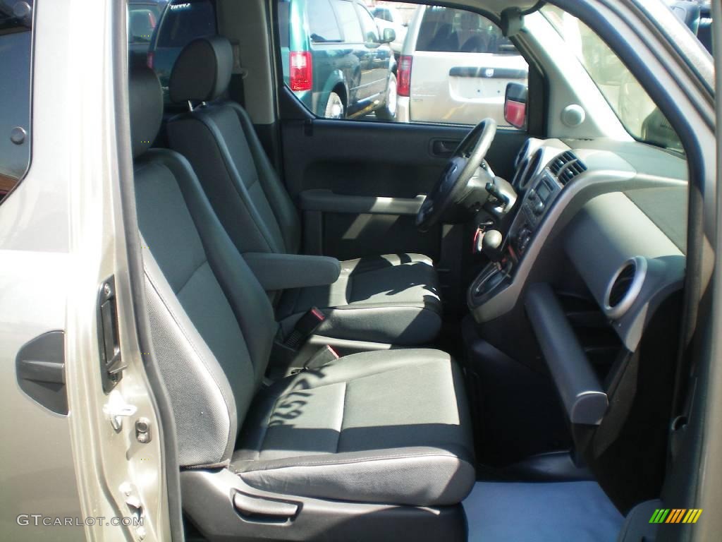 2003 Element EX AWD - Shoreline Mist Metallic / Gray photo #25