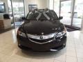 Crystal Black Pearl - ILX 2.0L Premium Photo No. 6