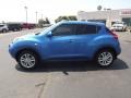 Electric Blue - Juke SV AWD Photo No. 8