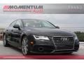 Brilliant Black - A7 3.0T quattro Premium Photo No. 1