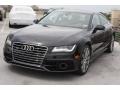 Brilliant Black - A7 3.0T quattro Premium Photo No. 3