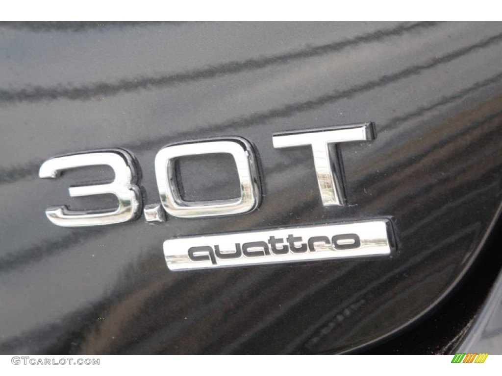 2012 Audi A7 3.0T quattro Premium Marks and Logos Photo #67605372