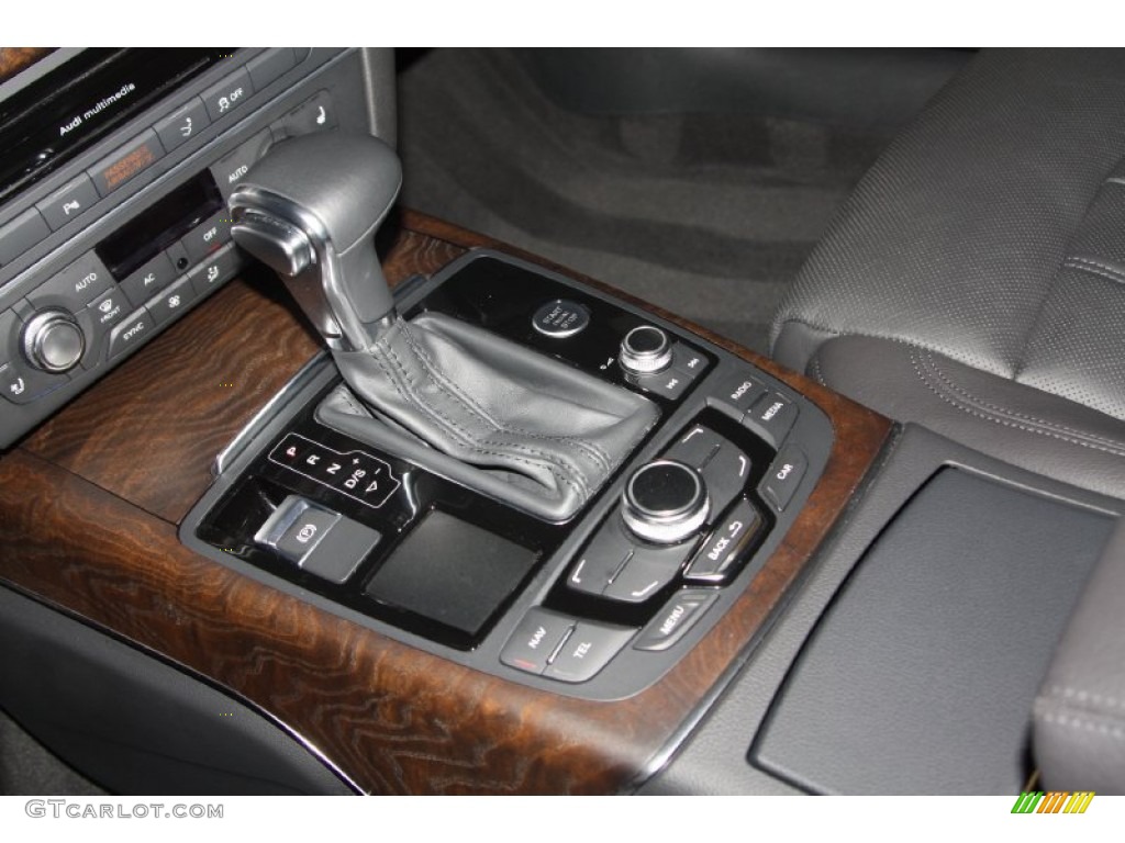 2012 Audi A7 3.0T quattro Premium 8 Speed Tiptronic Automatic Transmission Photo #67605459