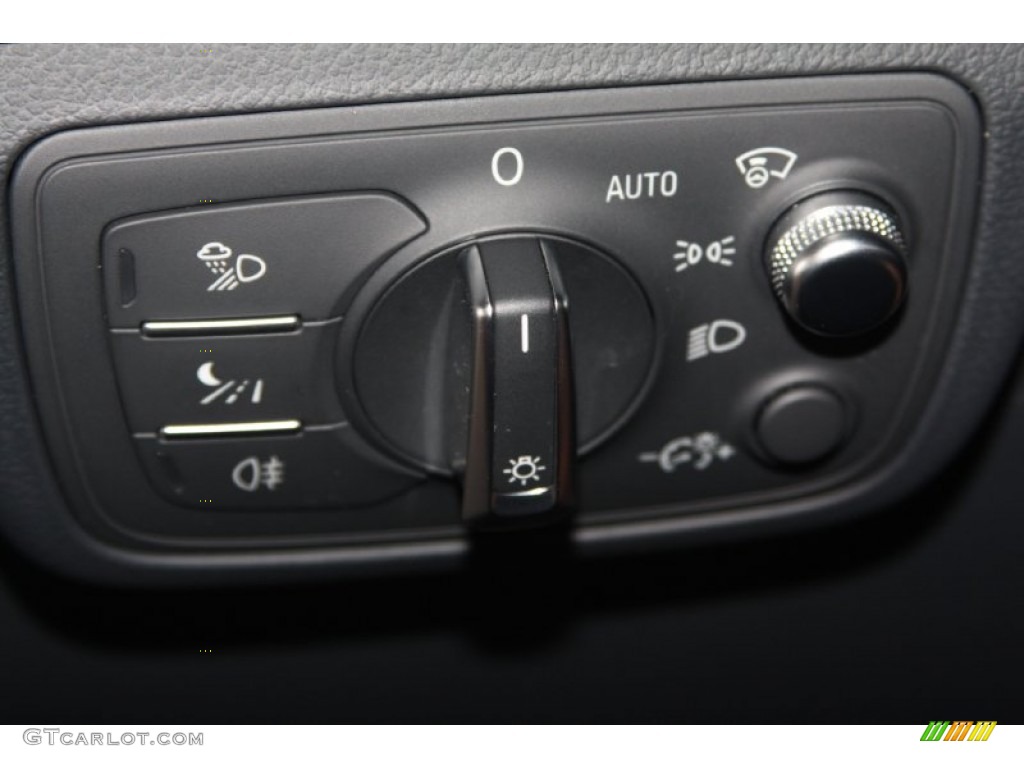 2012 Audi A7 3.0T quattro Premium Controls Photo #67605627