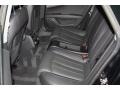 Black Rear Seat Photo for 2012 Audi A7 #67605660
