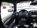 2012 Gloss Black Chrysler 300 SRT8  photo #9