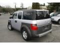 2004 Satin Silver Metallic Honda Element EX AWD  photo #8