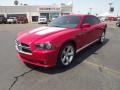 Redline 3-Coat Pearl 2012 Dodge Charger R/T Plus