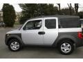 2004 Satin Silver Metallic Honda Element EX AWD  photo #9