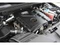 2.0 Liter FSI Turbocharged DOHC 16-Valve VVT 4 Cylinder 2009 Audi A4 2.0T Sedan Engine