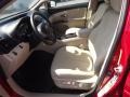Barcelona Red Metallic - Venza I4 Photo No. 11