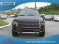 Tuxedo Black Metallic - F150 SVT Raptor SuperCrew 4x4 Photo No. 3