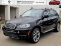 Jet Black - X5 xDrive 50i Photo No. 1