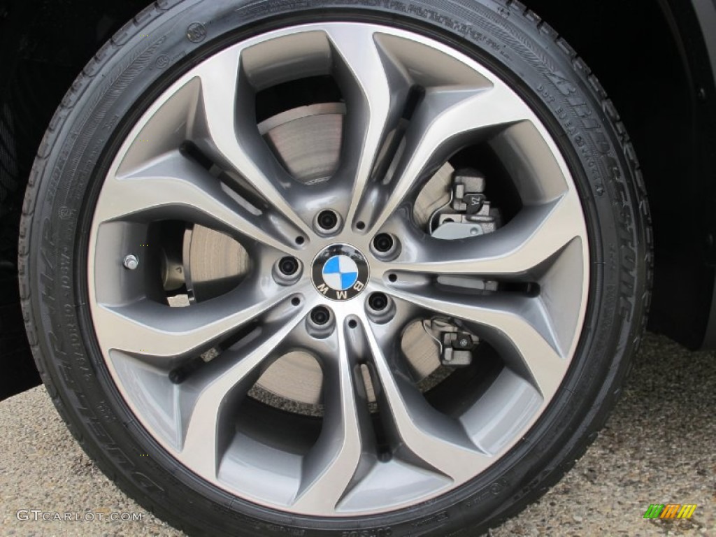 2013 BMW X5 xDrive 50i Wheel Photo #67607157