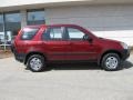 2003 Chianti Red Pearl Honda CR-V LX 4WD  photo #6