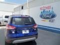 2013 Deep Impact Blue Metallic Ford Escape SE 1.6L EcoBoost  photo #4