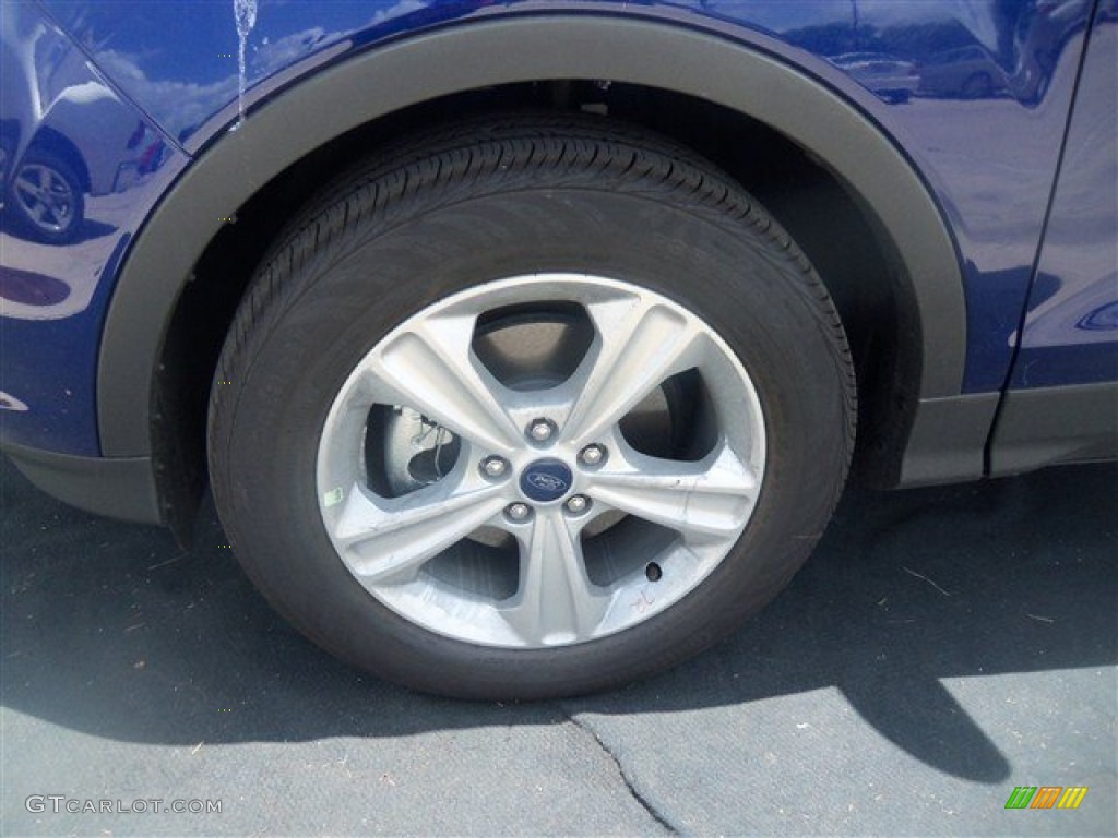 2013 Ford Escape SE 1.6L EcoBoost Wheel Photo #67607409