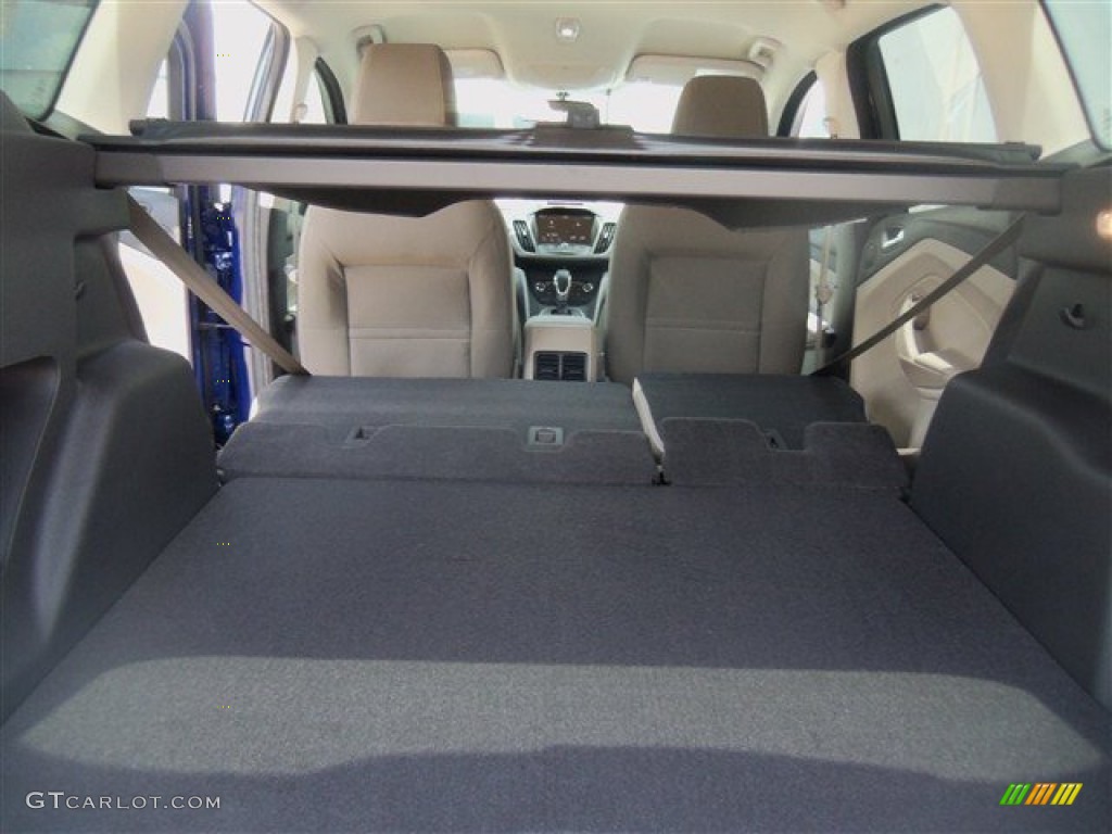 2013 Ford Escape SE 1.6L EcoBoost Trunk Photo #67607487