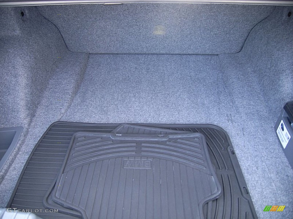 2010 3 Series 328i Sedan - Space Gray Metallic / Black photo #9