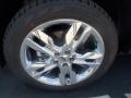 2013 Ford Edge SEL Wheel and Tire Photo