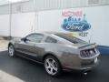 2013 Sterling Gray Metallic Ford Mustang GT Premium Coupe  photo #3