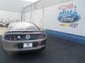 2013 Sterling Gray Metallic Ford Mustang GT Premium Coupe  photo #4
