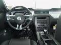 Charcoal Black Dashboard Photo for 2013 Ford Mustang #67607976