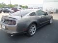 2013 Sterling Gray Metallic Ford Mustang GT Premium Coupe  photo #5