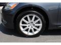 Flint Gray Mica - GS 300 AWD Photo No. 8