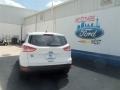 2013 Oxford White Ford Escape S  photo #4