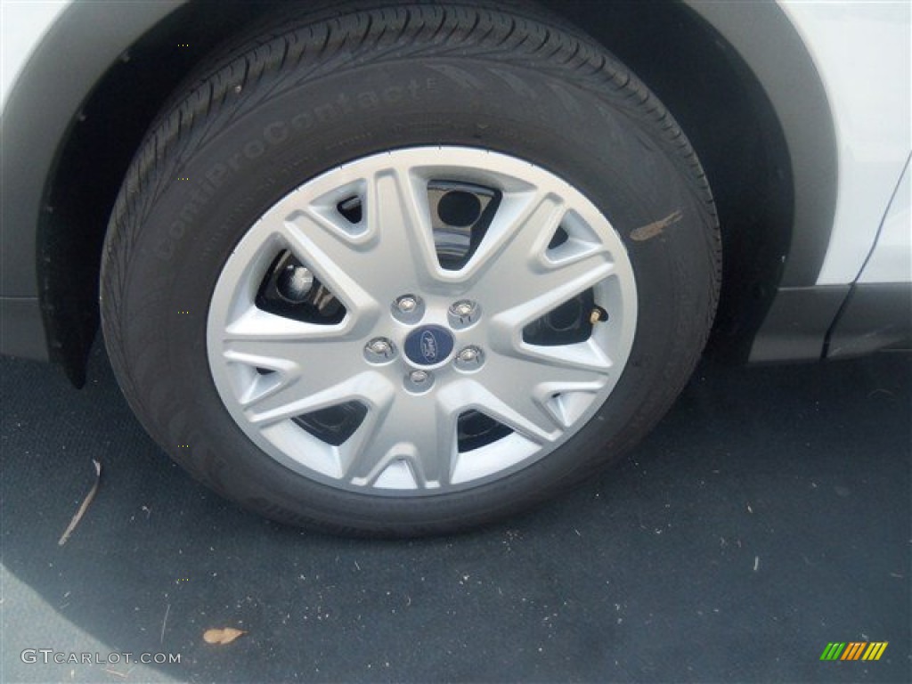 2013 Ford Escape S Wheel Photo #67608417