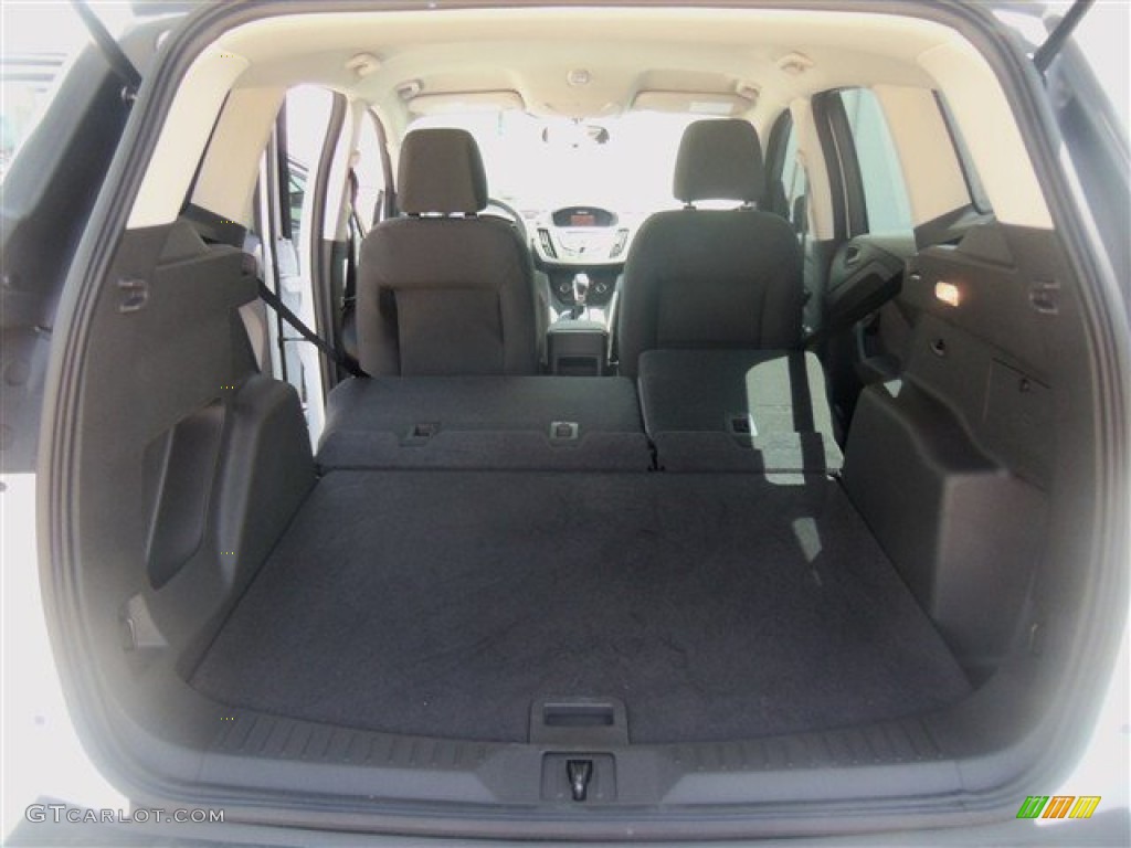 2013 Ford Escape S Trunk Photo #67608507