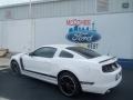 2013 Performance White Ford Mustang Boss 302  photo #3