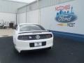 Performance White - Mustang Boss 302 Photo No. 4