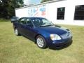 2007 Dark Blue Pearl Metallic Ford Five Hundred SEL  photo #2