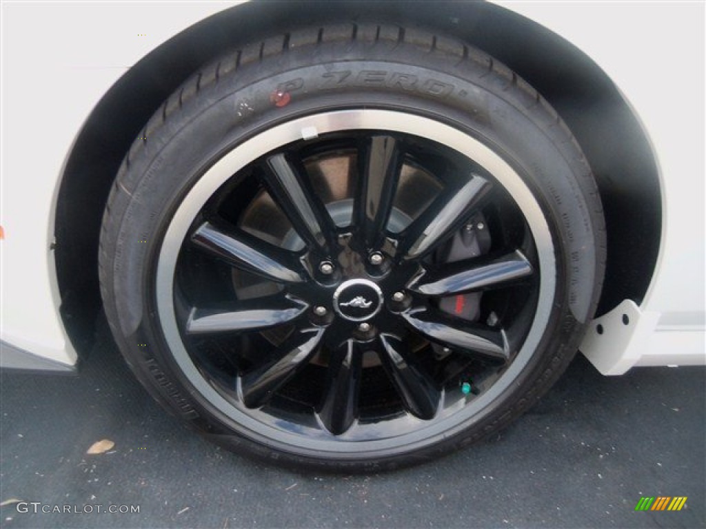 2013 Ford Mustang Boss 302 Wheel Photo #67608579