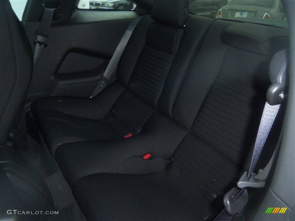 Charcoal Black/Recaro Sport Seats Interior 2013 Ford Mustang Boss 302 Photo #67608597