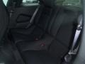 Charcoal Black/Recaro Sport Seats Rear Seat Photo for 2013 Ford Mustang #67608597