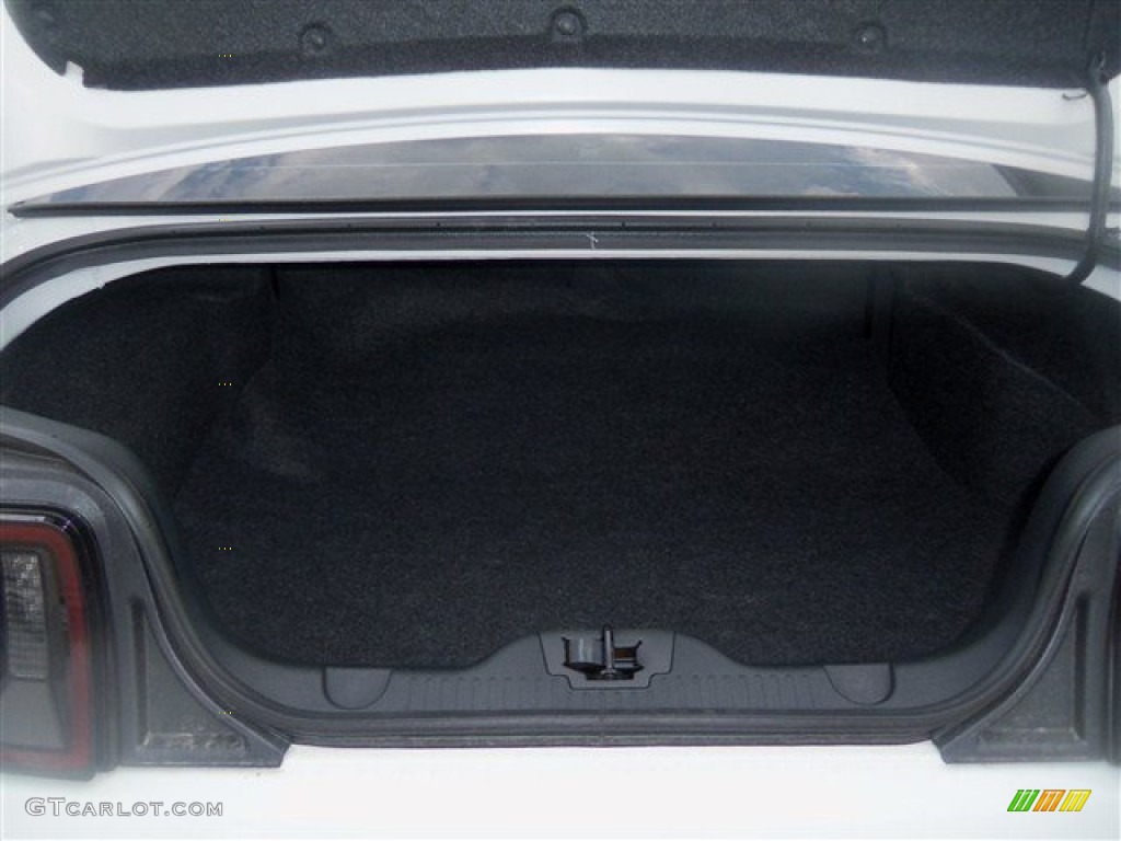 2013 Ford Mustang Boss 302 Trunk Photo #67608633