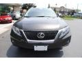 Truffle Brown Mica - RX 350 AWD Photo No. 2