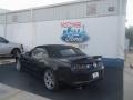 2013 Black Ford Mustang GT Premium Convertible  photo #3