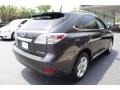 Truffle Brown Mica - RX 350 AWD Photo No. 6