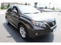 Truffle Brown Mica - RX 350 AWD Photo No. 7