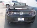 Black - Mustang GT Premium Convertible Photo No. 20
